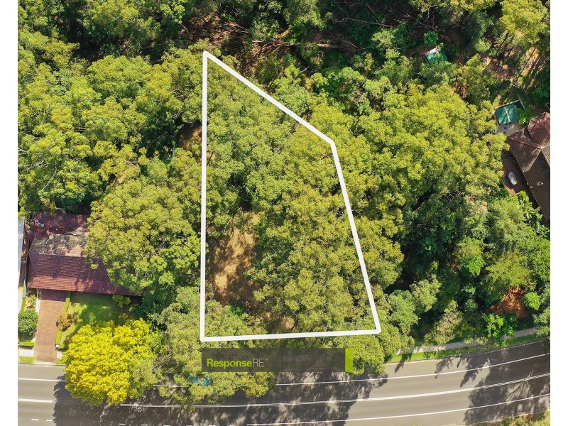 33 Grange Road, Glenhaven NSW 2156