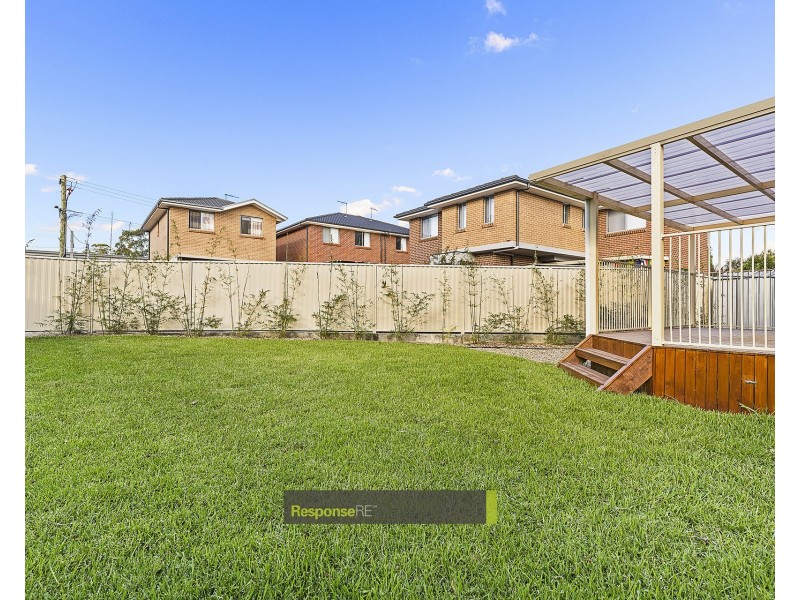 25 Tichborne Drive, Quakers Hill NSW 2763