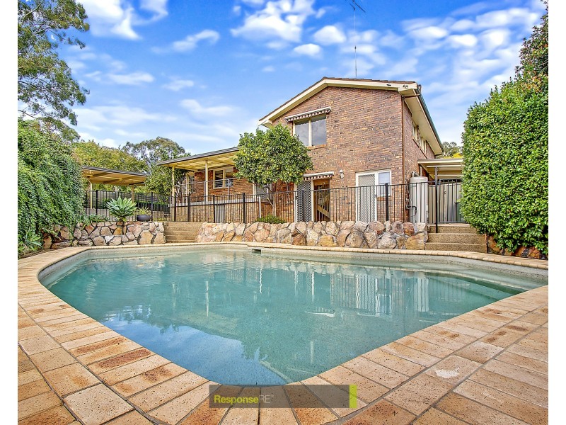 26 Grevillea Grove, Baulkham Hills NSW 2153