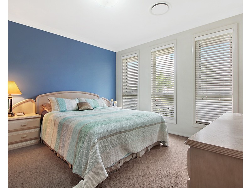 91 Carisbrook Street, Kellyville NSW 2155