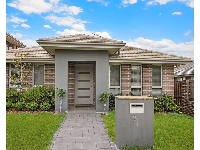 91 Carisbrook Street, Kellyville NSW 2155
