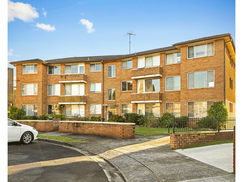 8/2 Mooney Street, Strathfield South NSW 2136