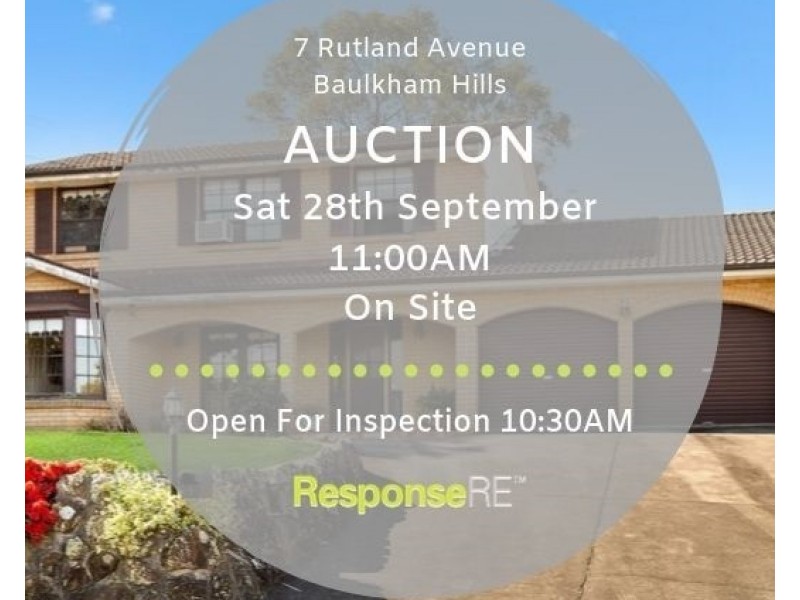 7 Rutland Avenue, Baulkham Hills NSW 2153
