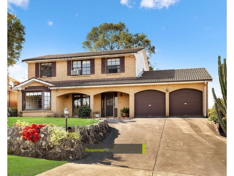 7 Rutland Avenue, Baulkham Hills NSW 2153