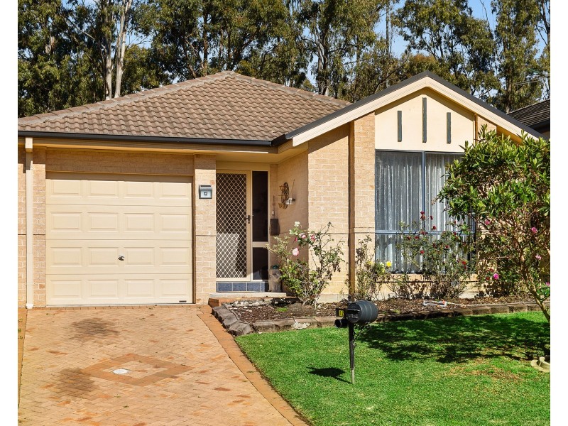 12 Purri Avenue, Baulkham Hills NSW 2153