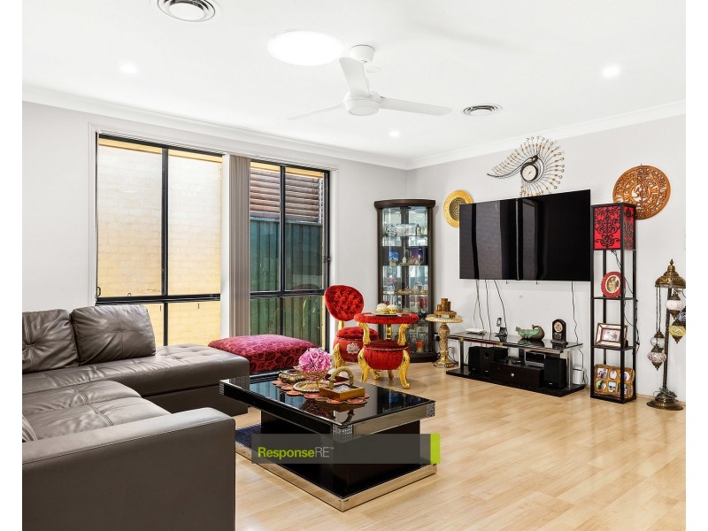 12 Purri Avenue, Baulkham Hills NSW 2153