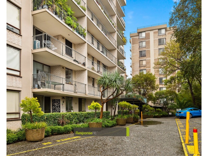 47/64 Great Western Highway, Parramatta NSW 2150