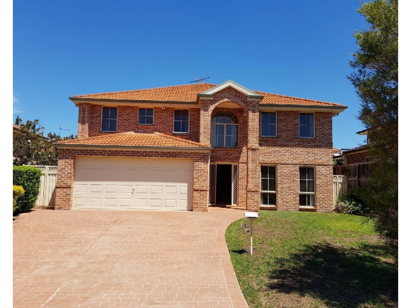 4 Frasca Place, Kellyville NSW 2155