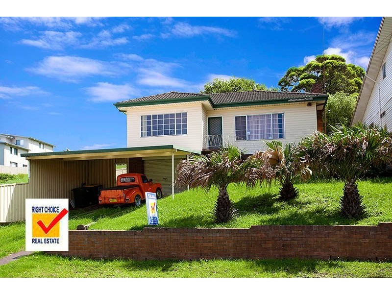 Lake Heights NSW 2502