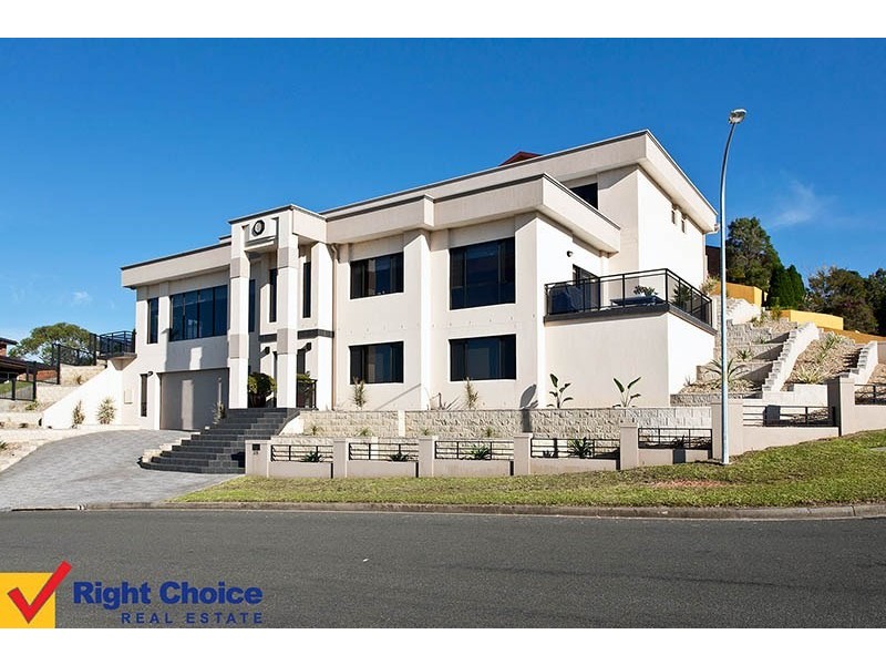 Cordeaux Heights NSW 2526