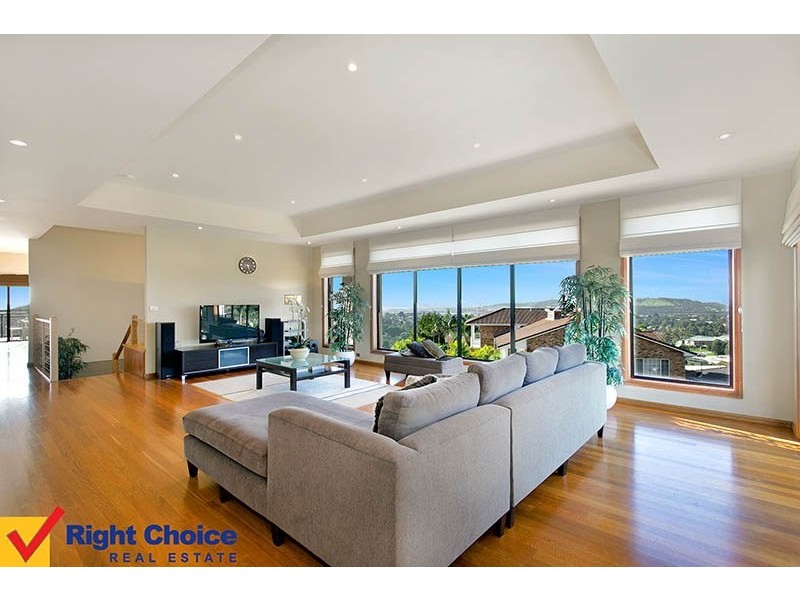 Cordeaux Heights NSW 2526