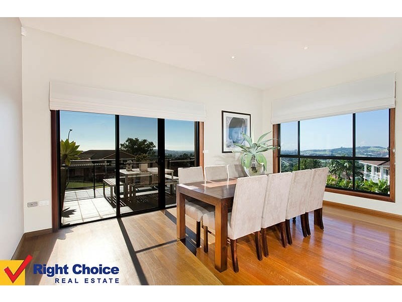 Cordeaux Heights NSW 2526