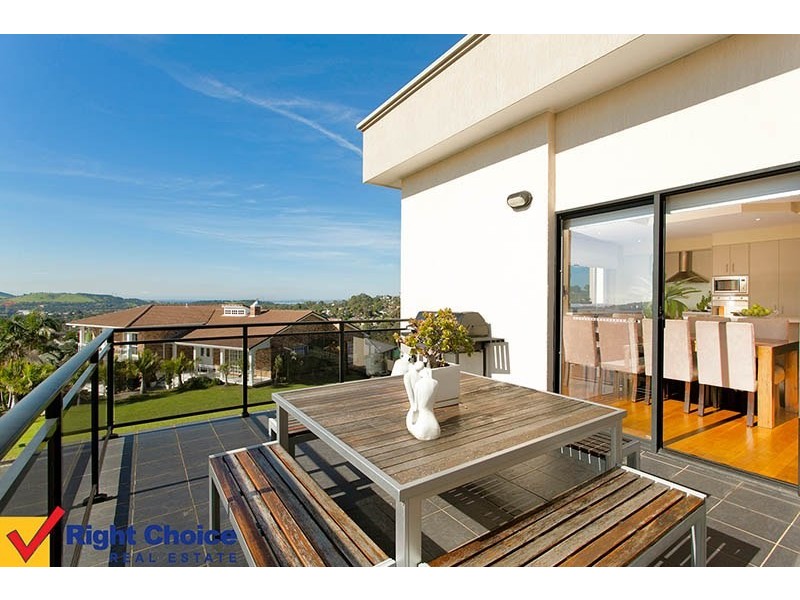 Cordeaux Heights NSW 2526