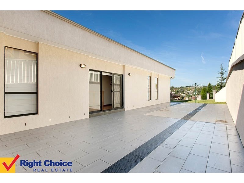 Cordeaux Heights NSW 2526