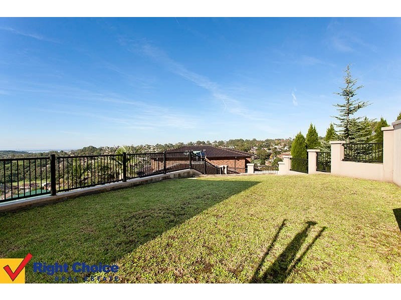 Cordeaux Heights NSW 2526