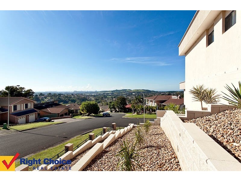 Cordeaux Heights NSW 2526