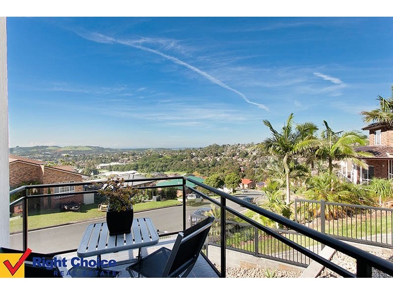 Cordeaux Heights NSW 2526