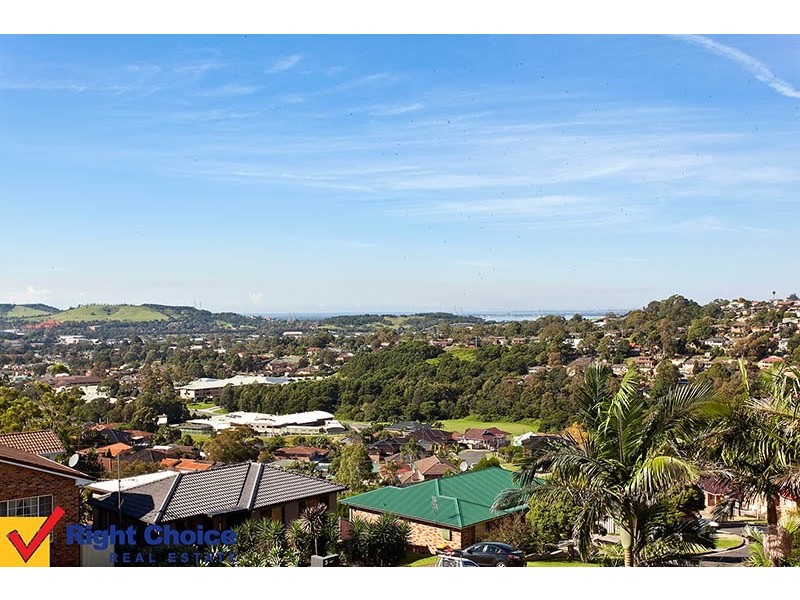 Cordeaux Heights NSW 2526