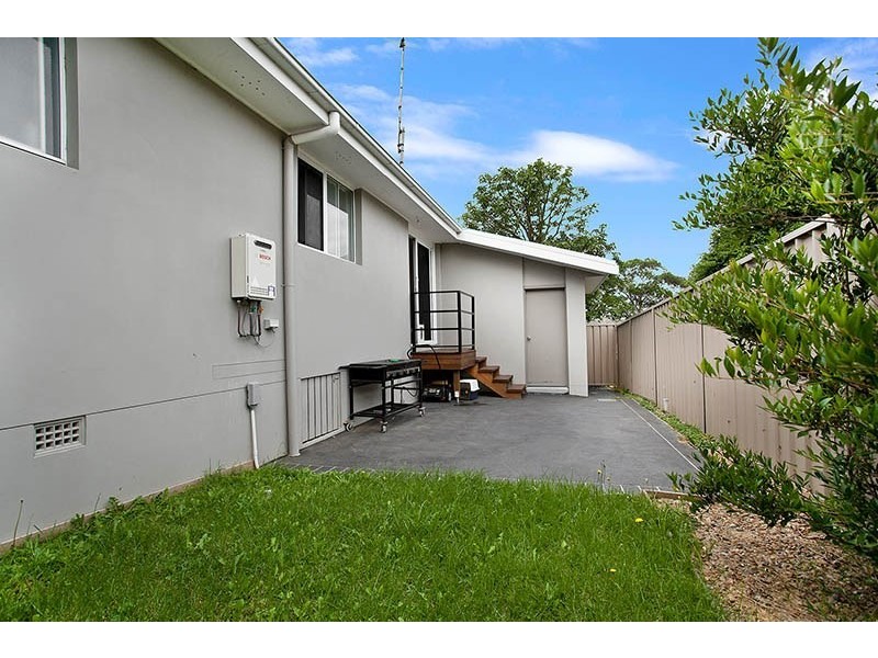 Barrack Heights NSW 2528