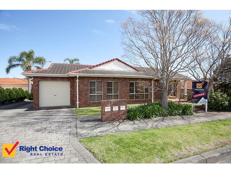 1/14 Brunderee Road, Flinders NSW 2529