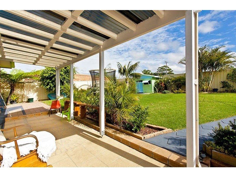 Mount Warrigal NSW 2528
