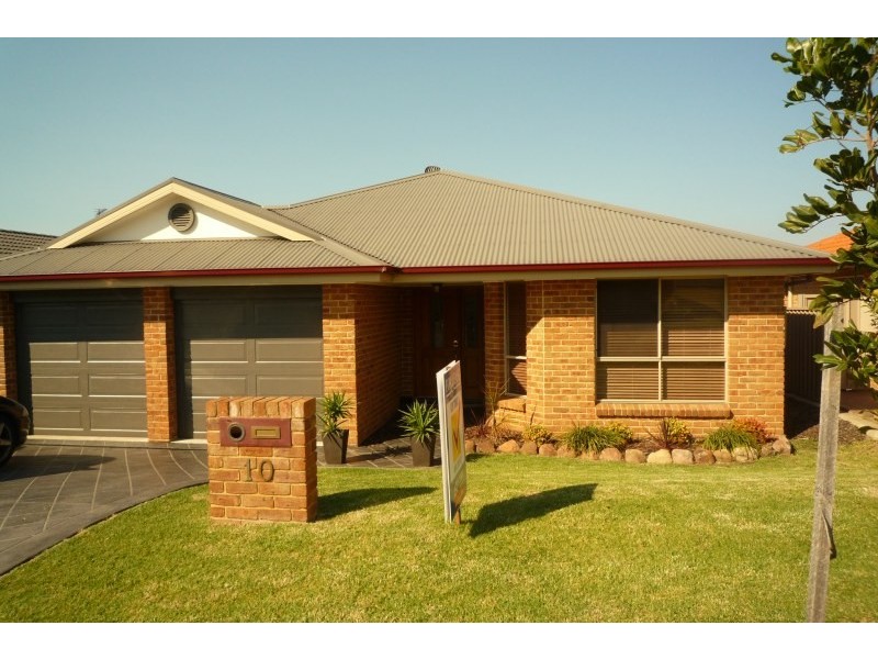 10 Thursday Avenue, Shell Cove NSW 2529