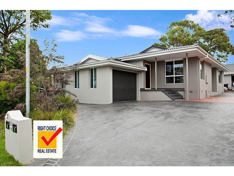 22A Gasnier Road, Barrack Heights NSW 2528