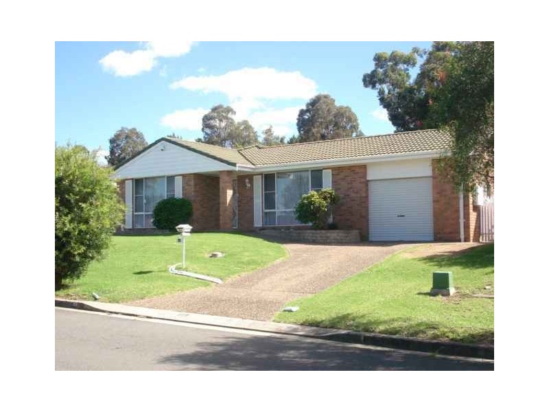 22 Scarborough Circuit, Albion Park NSW 2527