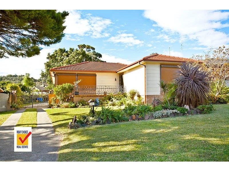 Mount Warrigal NSW 2528