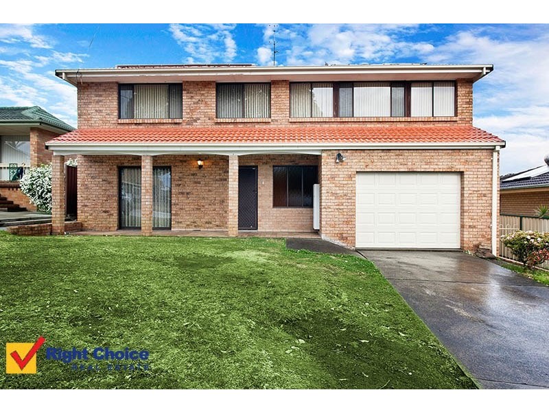 43 Shipton Crescent, Mount Warrigal NSW 2528