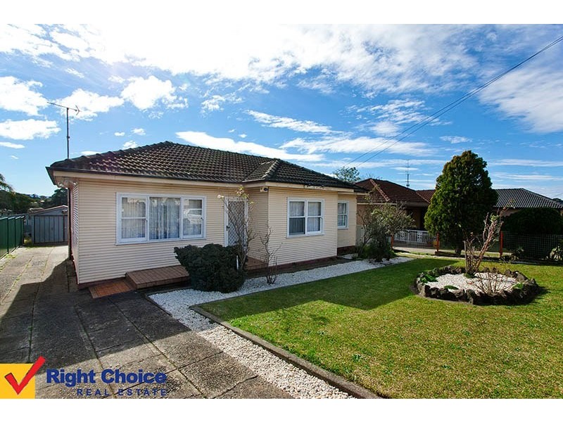 Barrack Heights NSW 2528