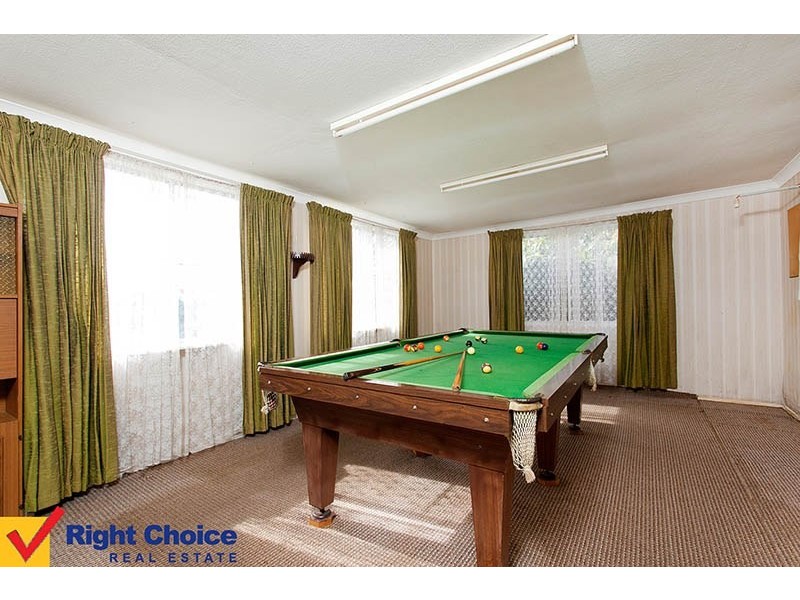 Barrack Heights NSW 2528