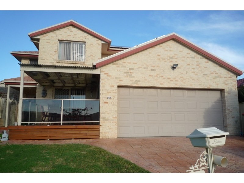 1 Eucumbene Avenue, Flinders NSW 2529