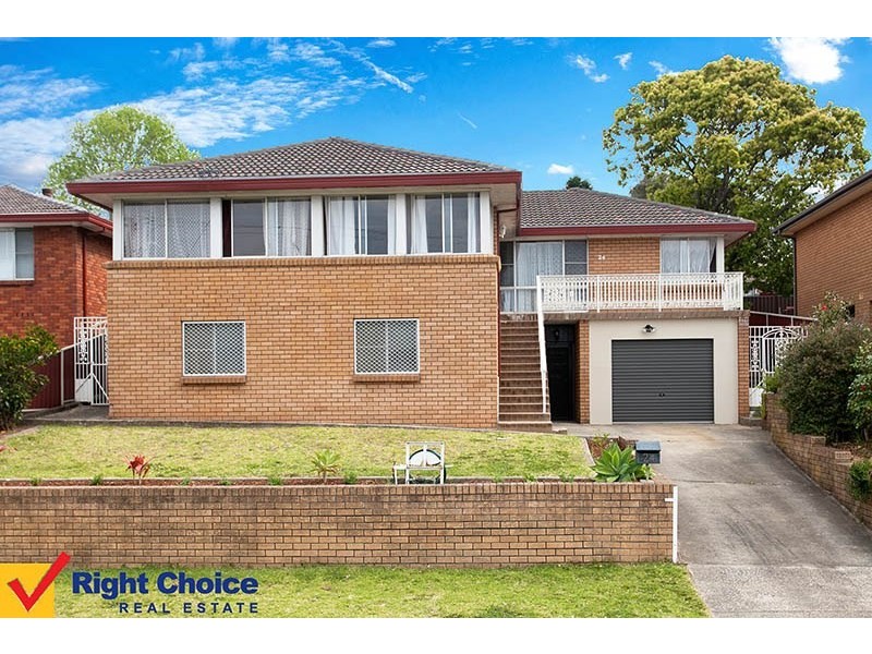 Barrack Heights NSW 2528