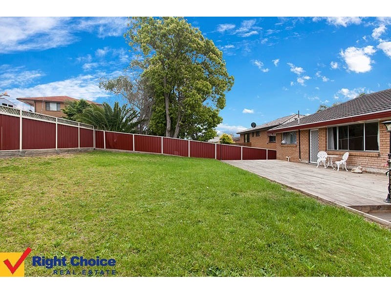 Barrack Heights NSW 2528