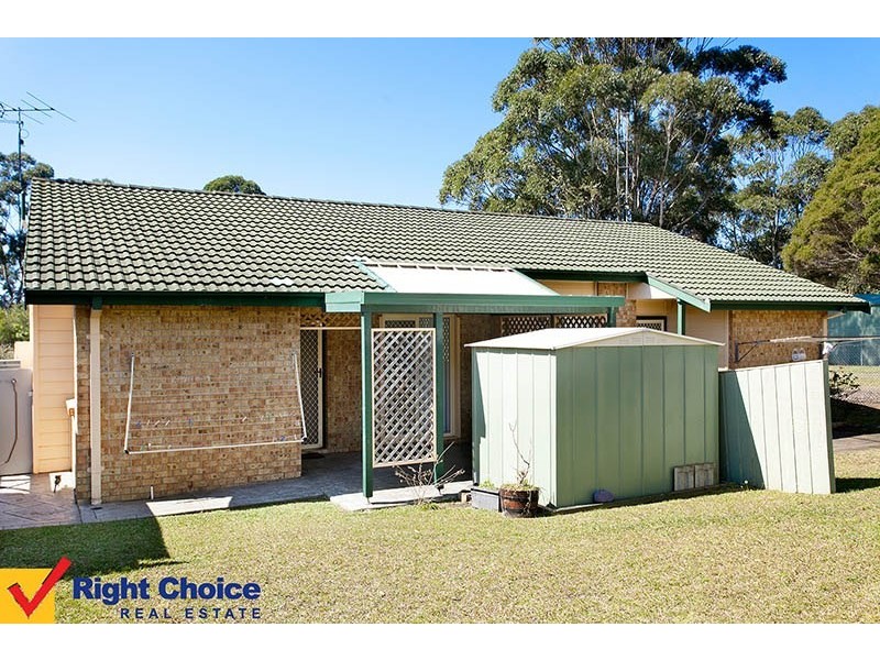 Barrack Heights NSW 2528