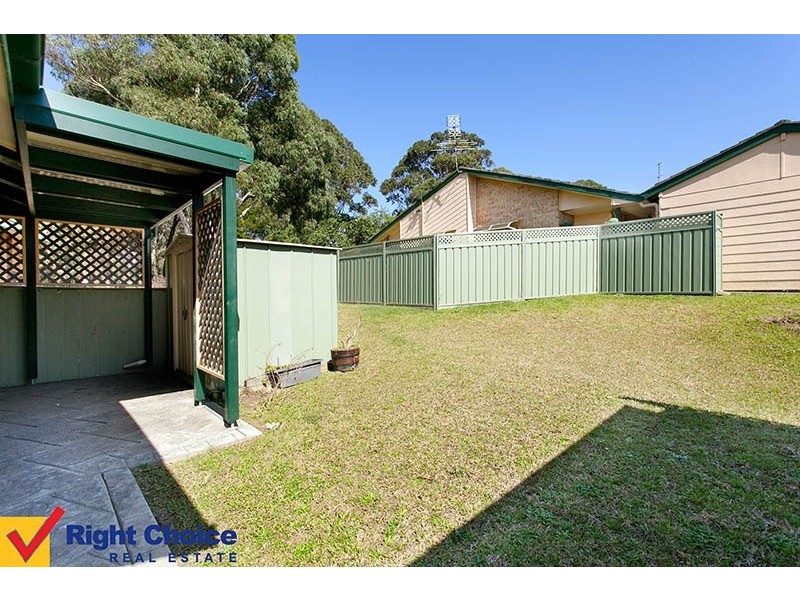 Barrack Heights NSW 2528