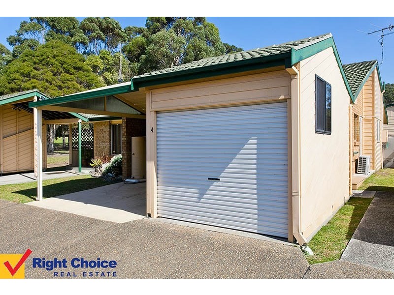 Barrack Heights NSW 2528
