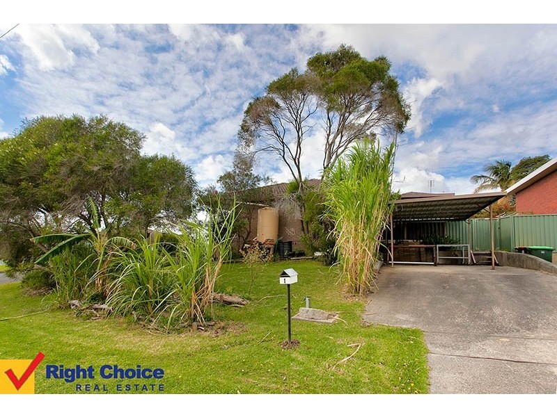Barrack Heights NSW 2528