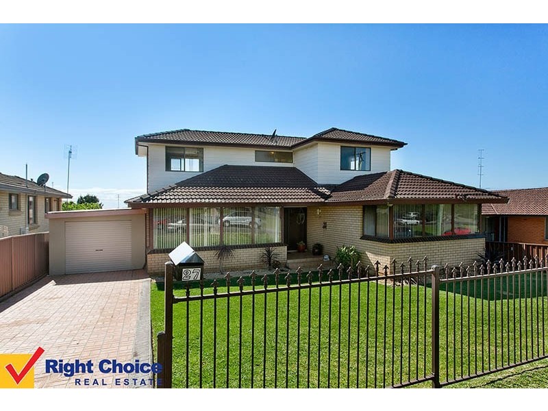 Barrack Heights NSW 2528