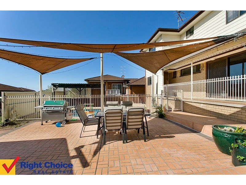 Barrack Heights NSW 2528