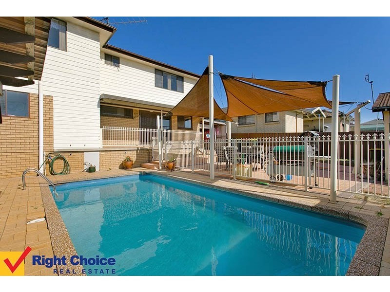 Barrack Heights NSW 2528