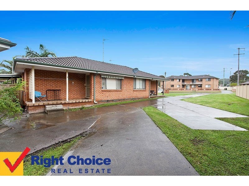 Barrack Heights NSW 2528