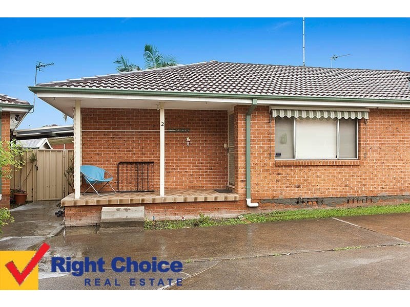 Barrack Heights NSW 2528