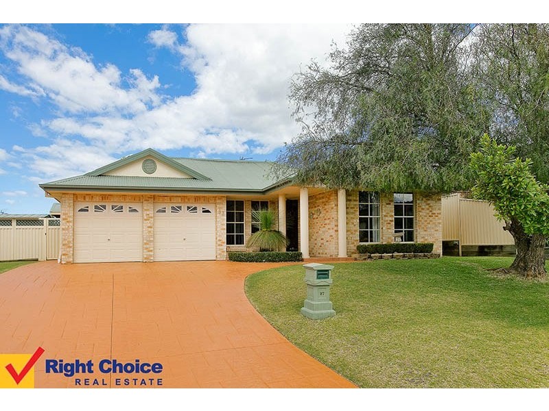 97 Burdekin Drive, Albion Park NSW 2527