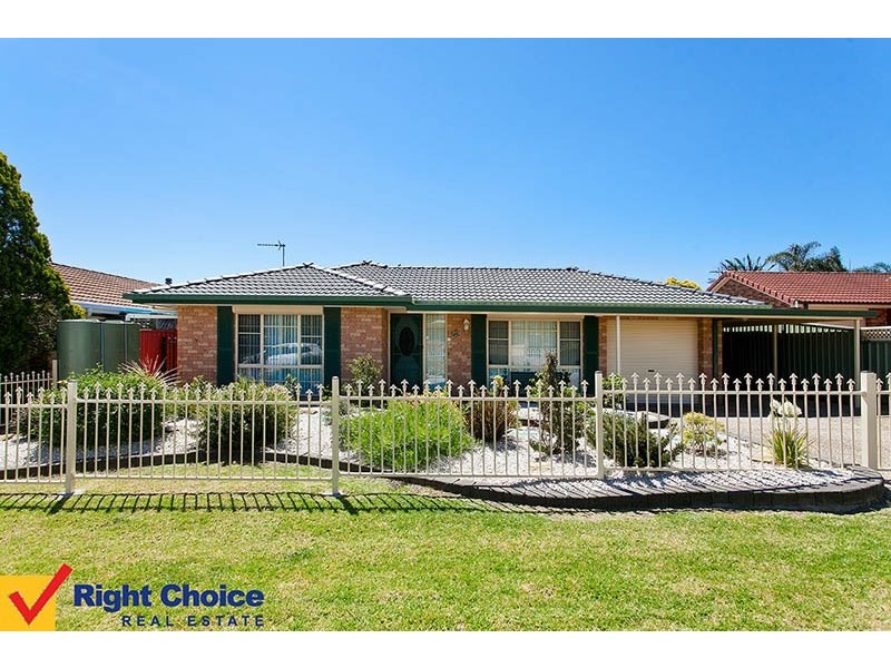 Albion Park Rail NSW 2527