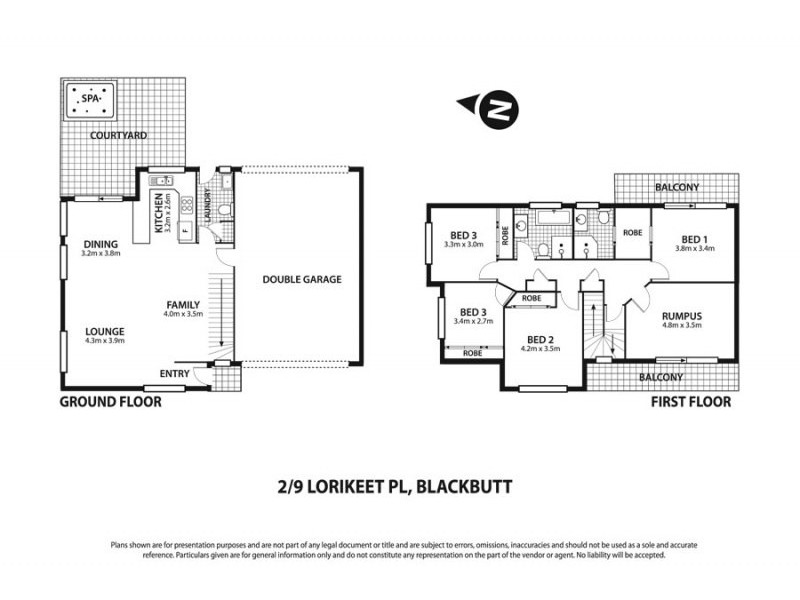 2/9 Lorikeet Place, Blackbutt NSW 2529
