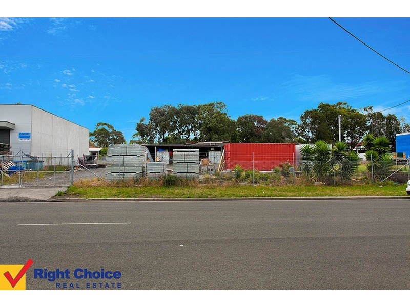 Barrack Heights NSW 2528