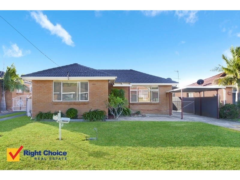 43 O’gorman Street, Albion Park NSW 2527