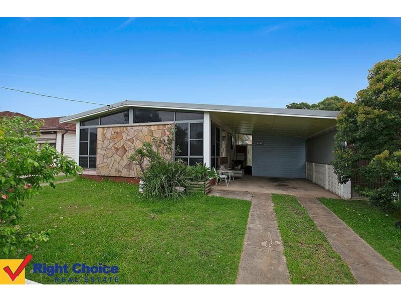 Barrack Heights NSW 2528